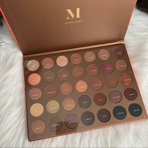 Brand new morphe